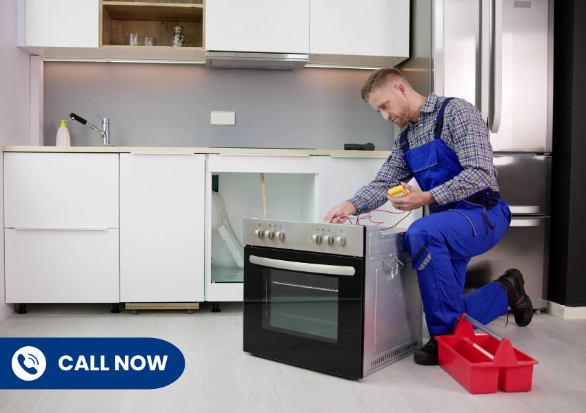 Appliance Repair Services in Napavine, WA